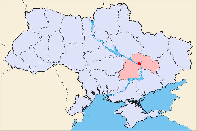 Сайт знайомств Дніпропетровська область