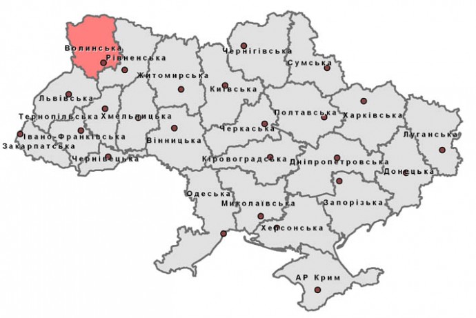 Сайт знайомств Волинська область, Знайомства Волинська область